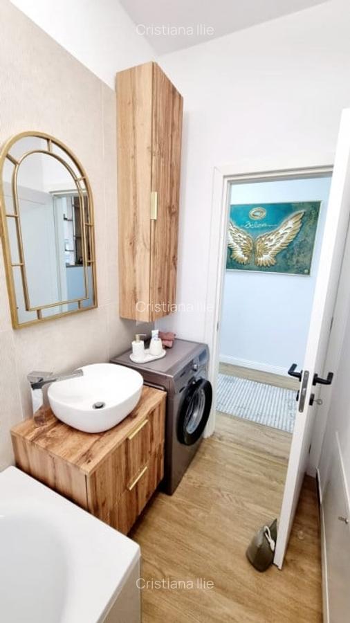 Casă individuală cu 4 camere în Tunari - 12