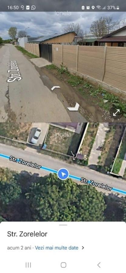 Proprietar vand teren sos giurgiului zona dedeman berceni sector 4 - 4
