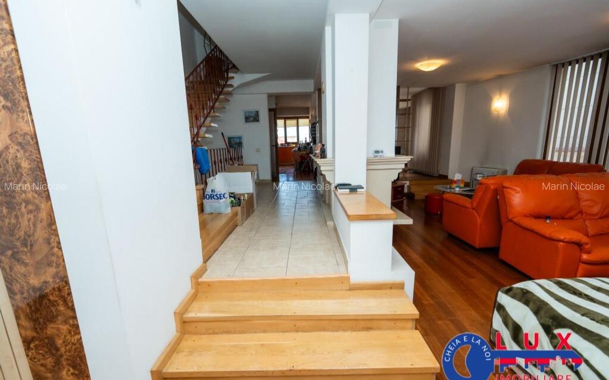 ID 6730 Vila D+P+M pe Strada Nicopol - EXCLUSIVITATE - 5