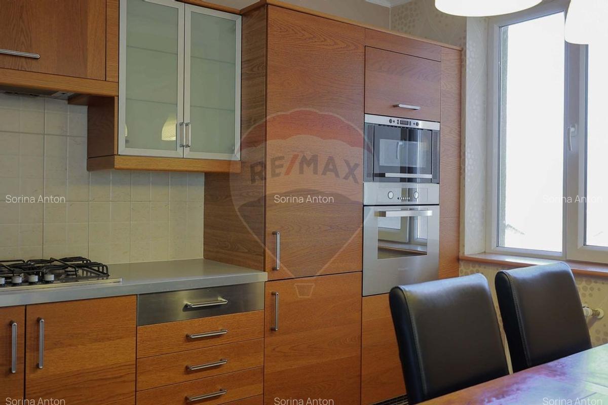 Apartament cu 2 camere decomandat, mobilat în Nufărul - 27