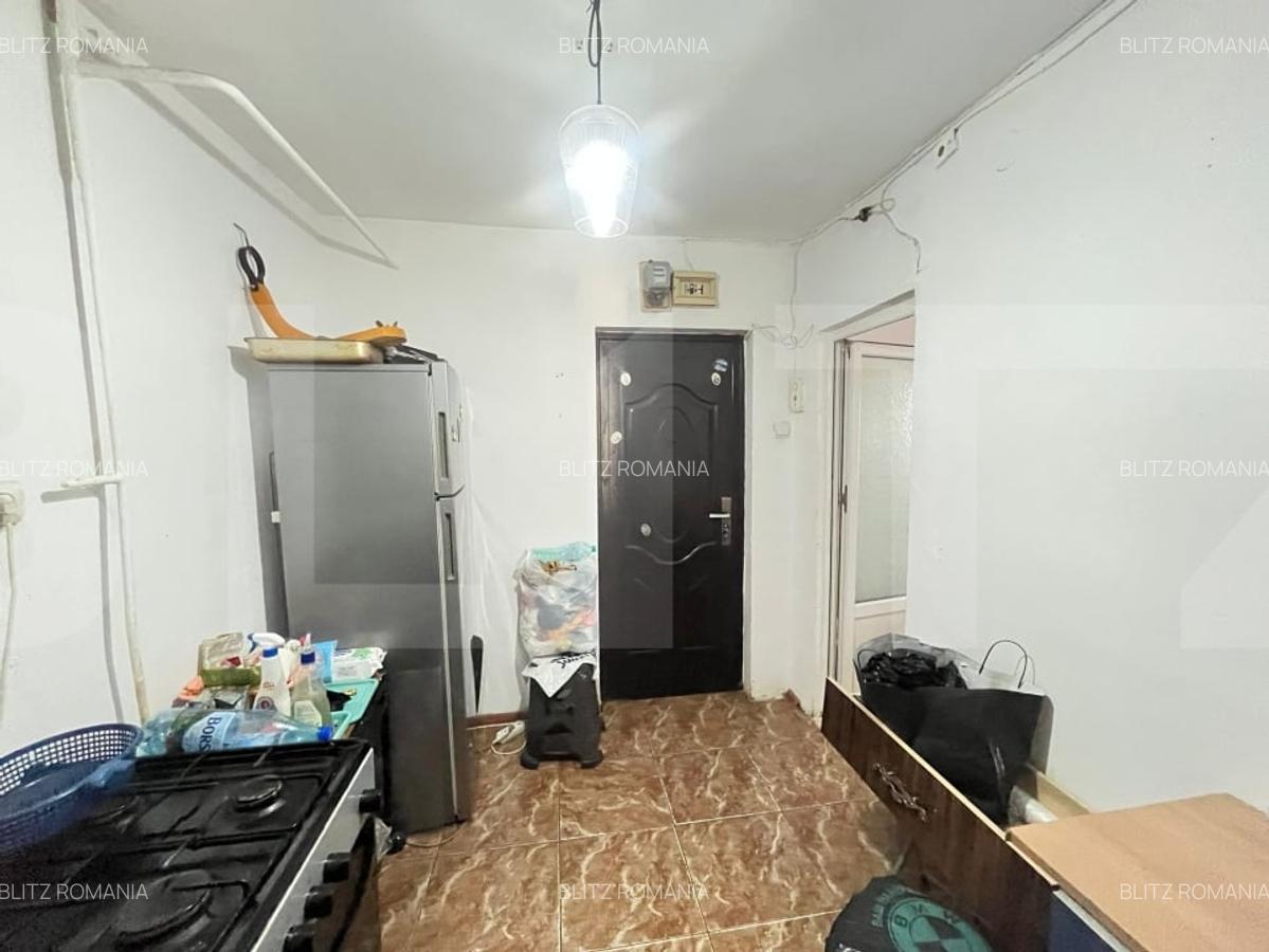 De vanzare - Apartament 2 camere, parter cu extindere, zona Primaverii - 4