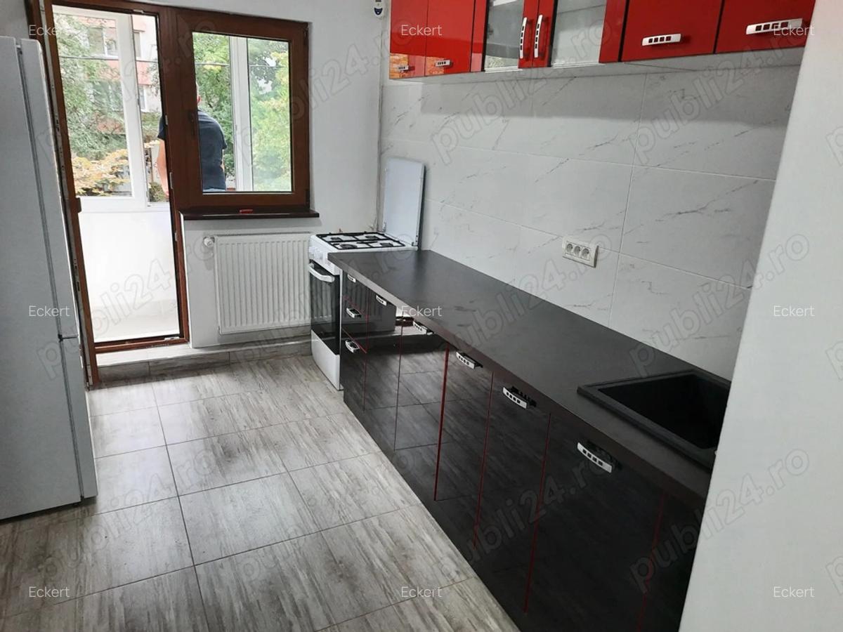 Apartament 3 camere stradal etaj1 Teiul Doamnei - 3