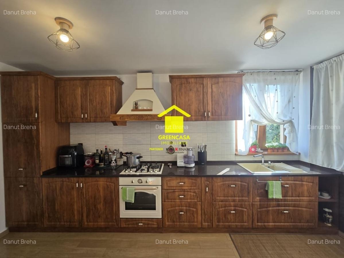 Casa individuala, 234mp utili, 500mp teren liber, zona Borhanci - 4