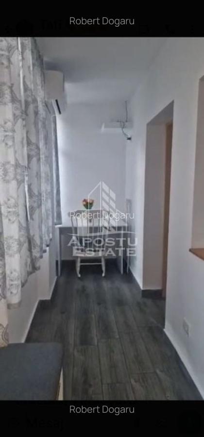 Apartament cu o camera la casa, centrala proprie, zona Semicentrala - 5