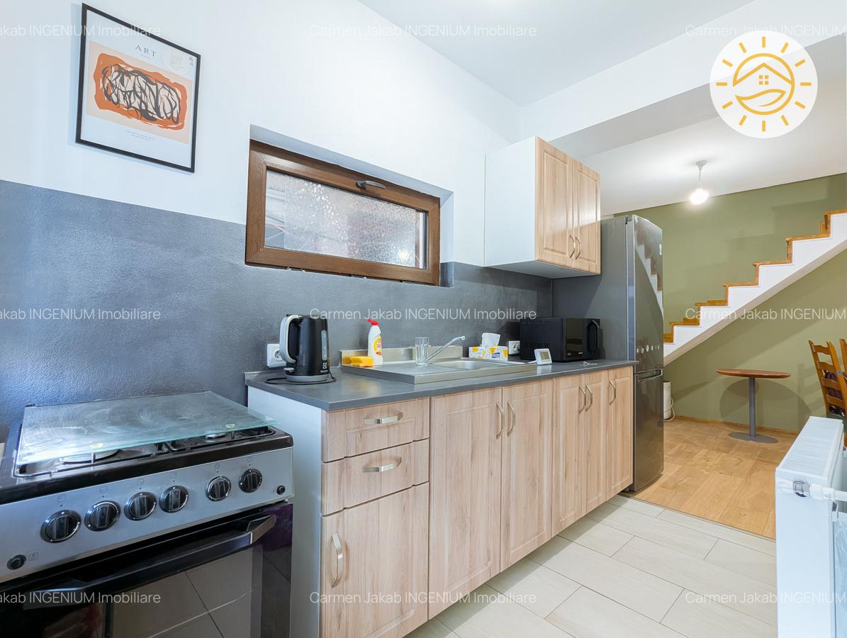 Apartament cu 3 camere decomandat în Centrul Istoric - 4
