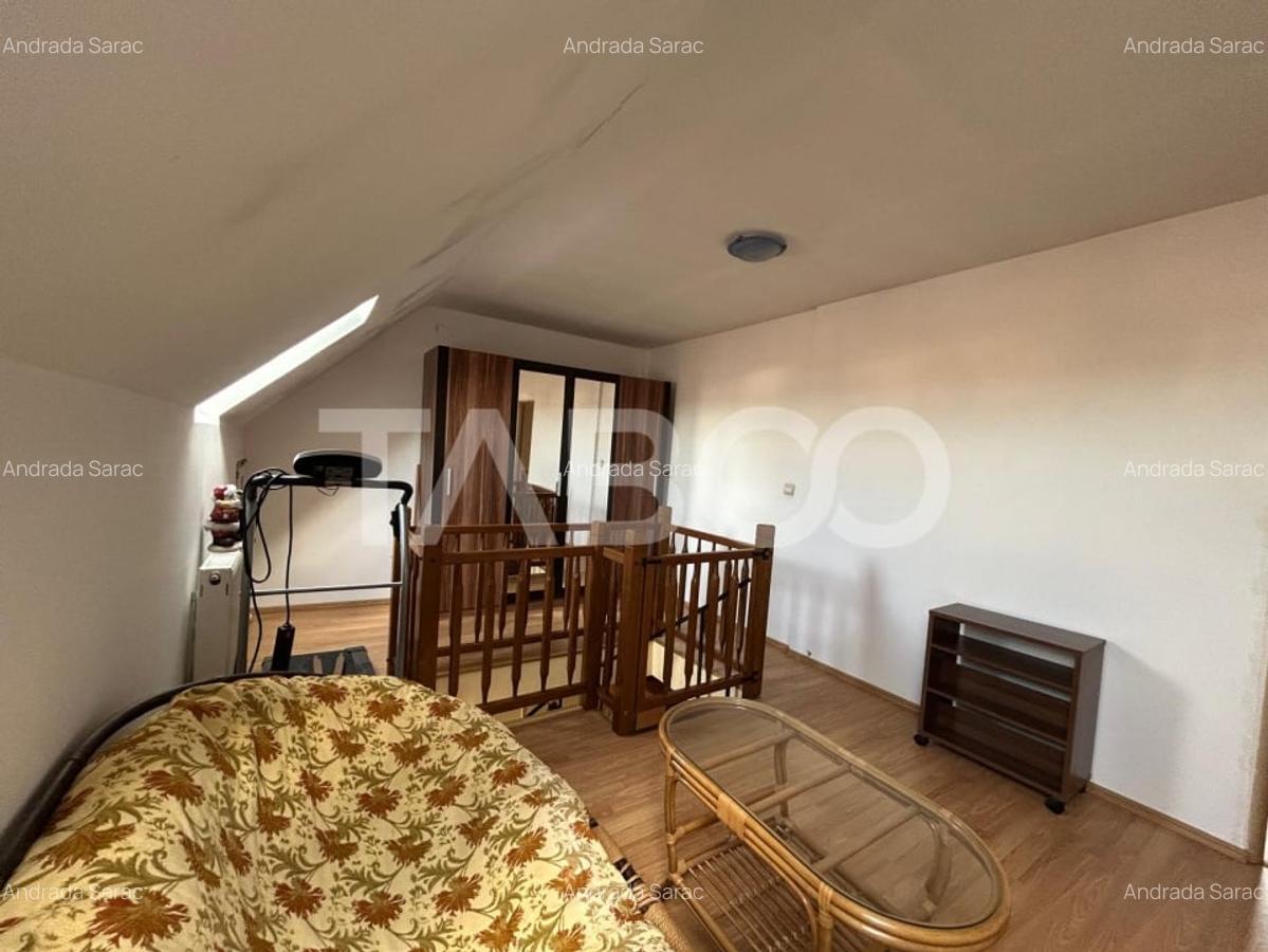 Apartament 3 camere de vanzare in Terezian Sibiu - 13