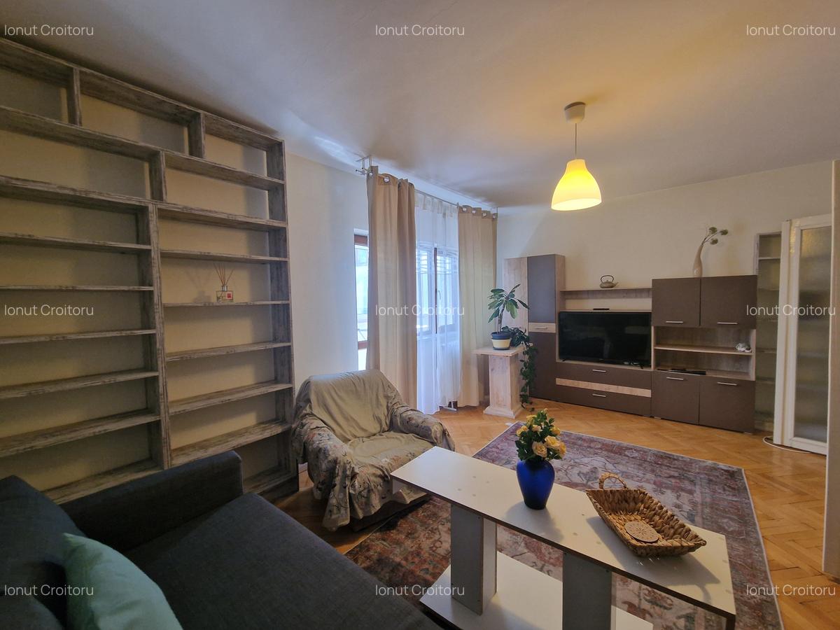 LIBER - Apartament cu 2 camere -mobilat si utilat - esplanada OANCEA - 1