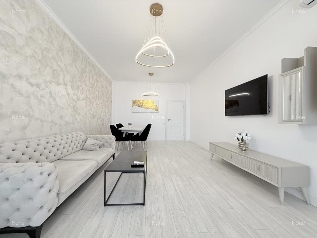 Apartament 4 camere de inchiriat Faleza Nord - 2