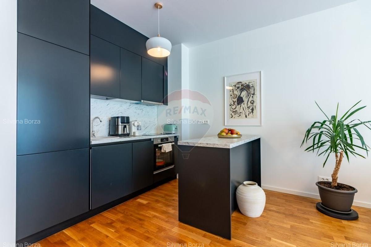 Apartament de vanzare Baneasa - The Ivy I 3 camere - 3