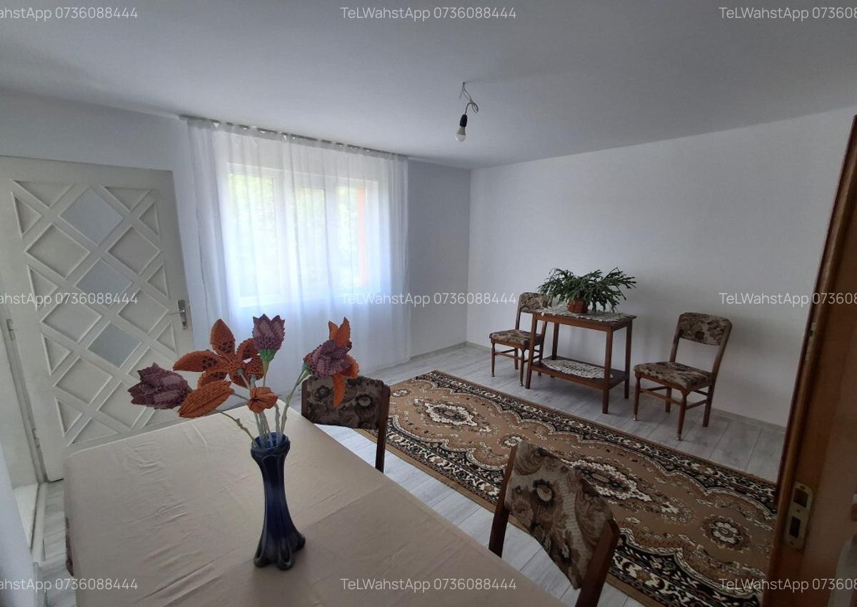 Casa 5 camere,122mp,beci,garaj,1200mp intravilan cu livada,Slanic, Pr. - 6