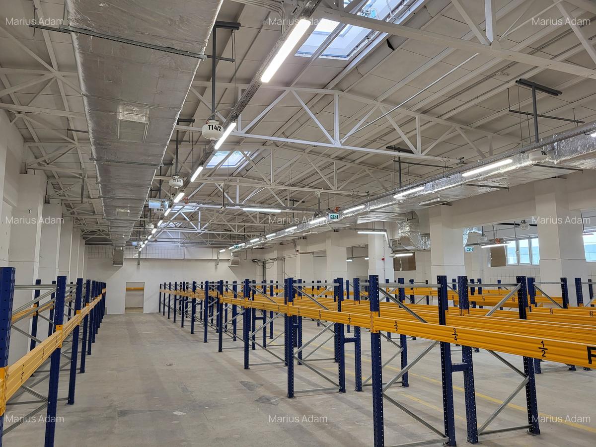 Spatii depozitare - conditii ideale pentru arhiva, management documente etc. - 6