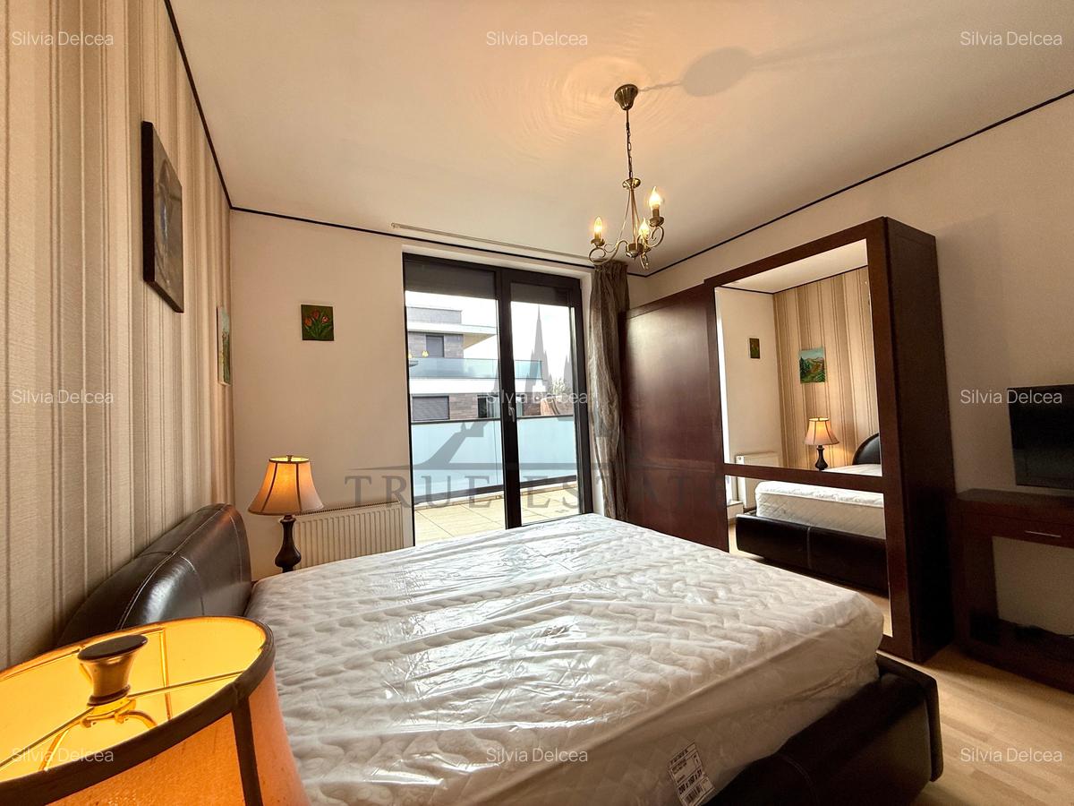 Apartament in zona Privighetorilor cu garaj- Prima inchiriere - 10