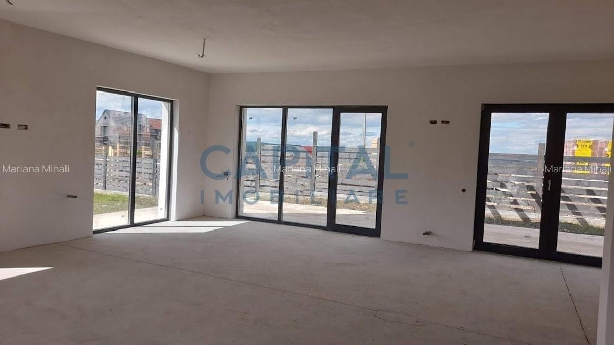 Casă individuală cu 4 camere în Dezmir - 8