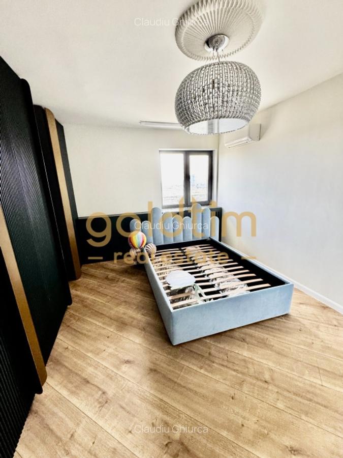 Apartament cu 3 camere decomandat, mobilat în Pipera - 11