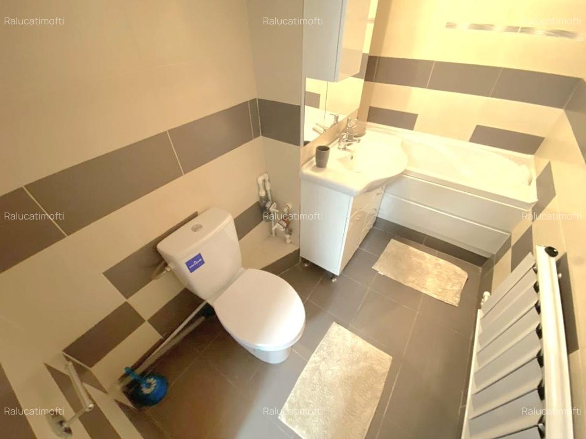 Apartament cu 2 balcoane, la câțiva pași de metroul din Piata Lujerului - 14