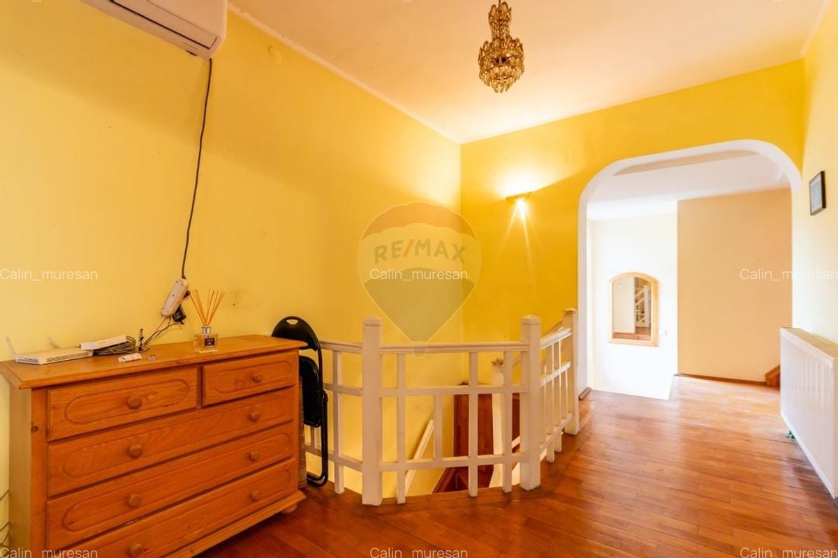 Vila Individuala 5 camere Domenii-Agronomie 178mpu Parcare Metrou - 17