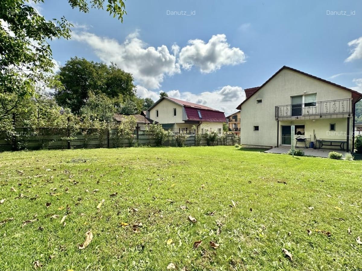Casa individuala, 4 camere, 200 mp utili, garaj/gradina, Dambul Rotund - 10