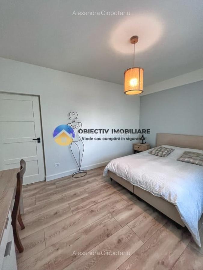 Apartament 2 camere/ETAJ 1-MOBILAT & UTILAT -Zona Fermelor - 16