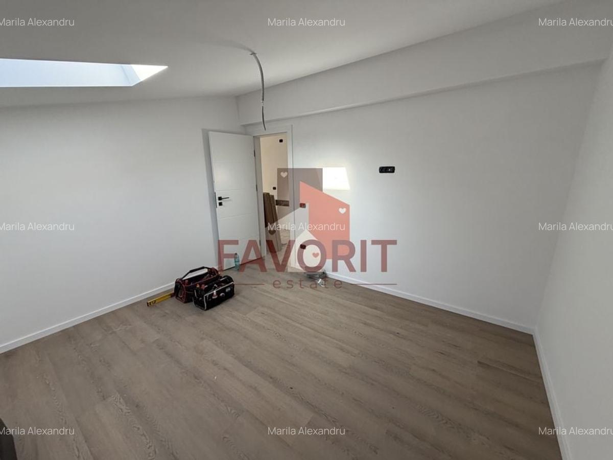 Apartament cu 4 camere pe 2 nivele. 108 mp utili. Comision 0% - 11