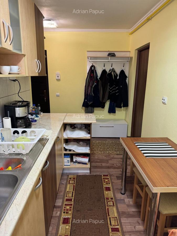 Apartament 2 camere decomandat, mobilat & utilat – Etaj 2, zona Pieței, Victoria - 2