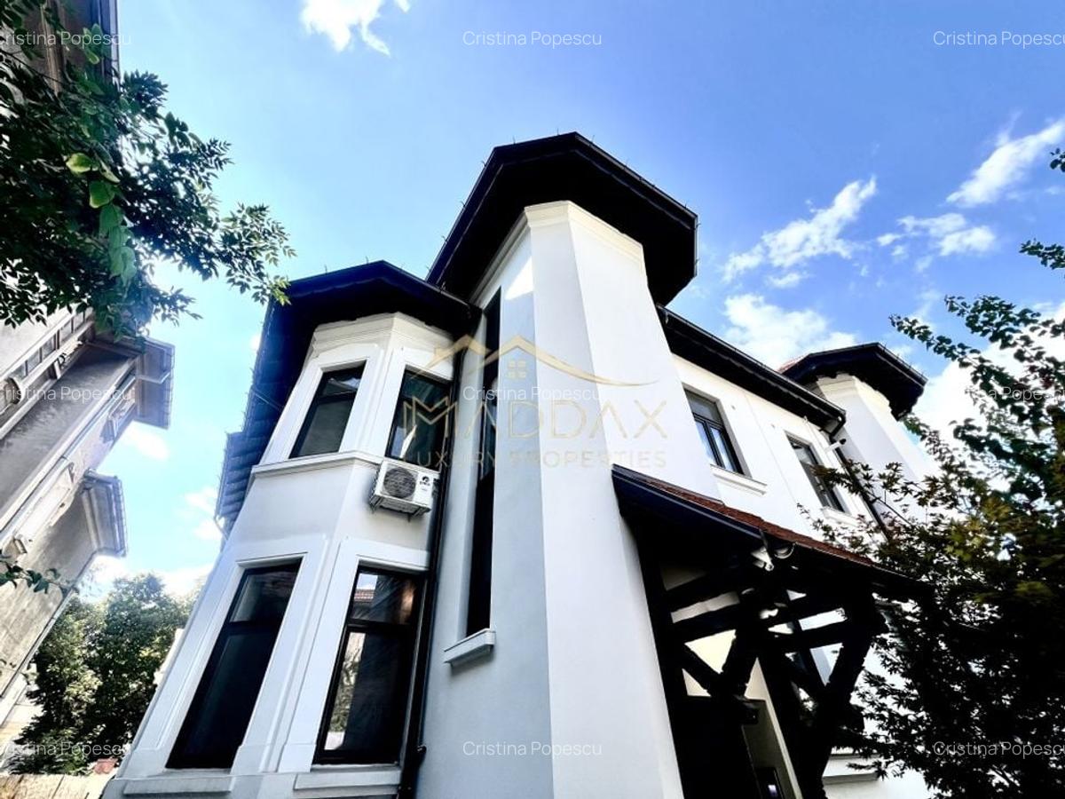 Vila de Inchiriat | Dorobanti - Capitale | 360 mp - 1