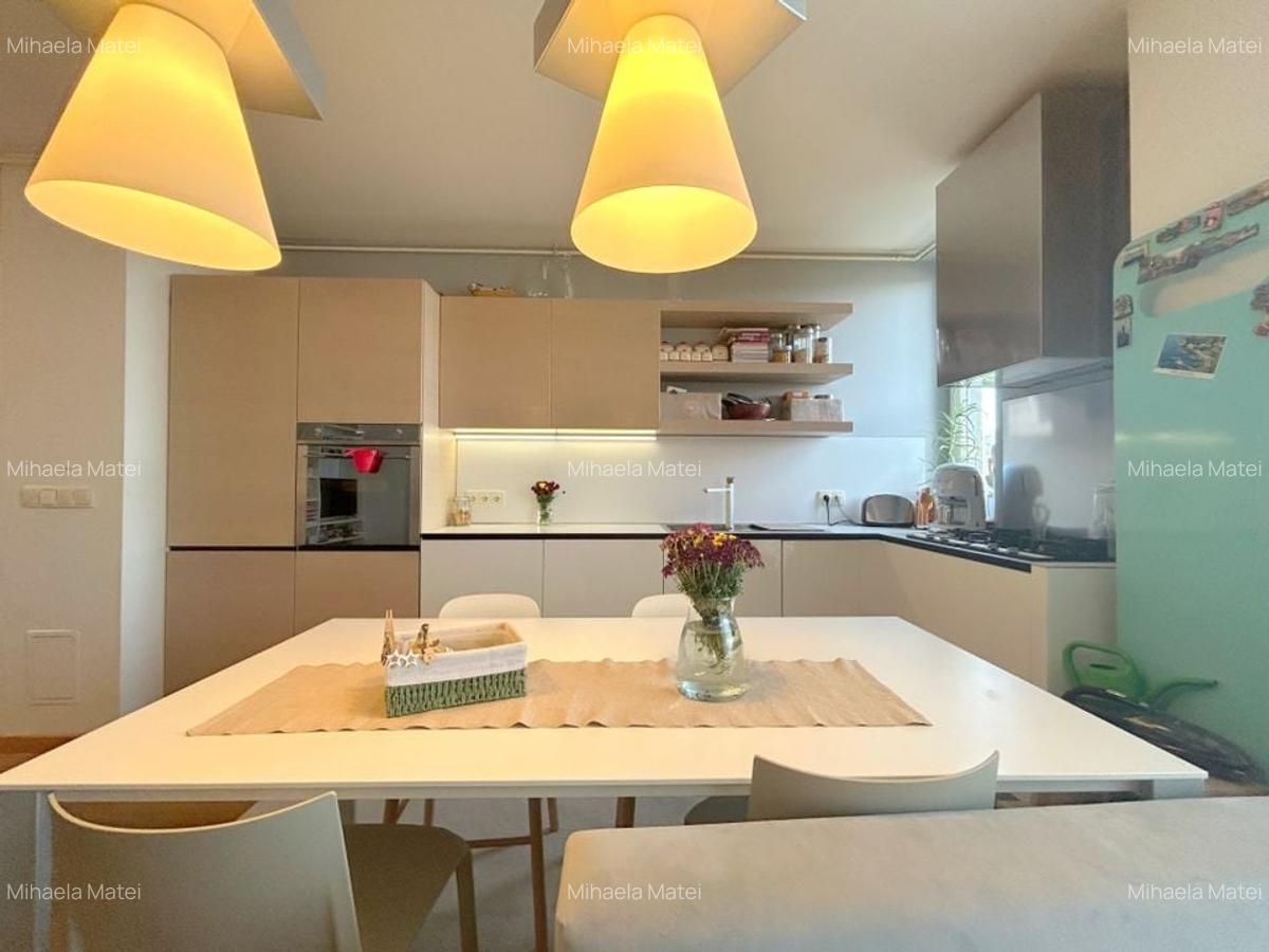 2 camere, amenajat, cu 2 locuri de parcare - Sagului -Doina - 2