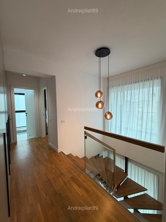 Apartament tip duplex în bloc nou boutique lângă Herăstrău,totul nou - 11