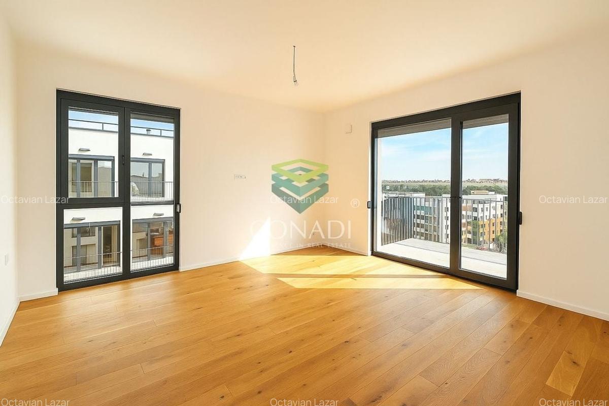 Rafinament si confort absolut | Penthouse de vânzare | Zona Domenii - 5