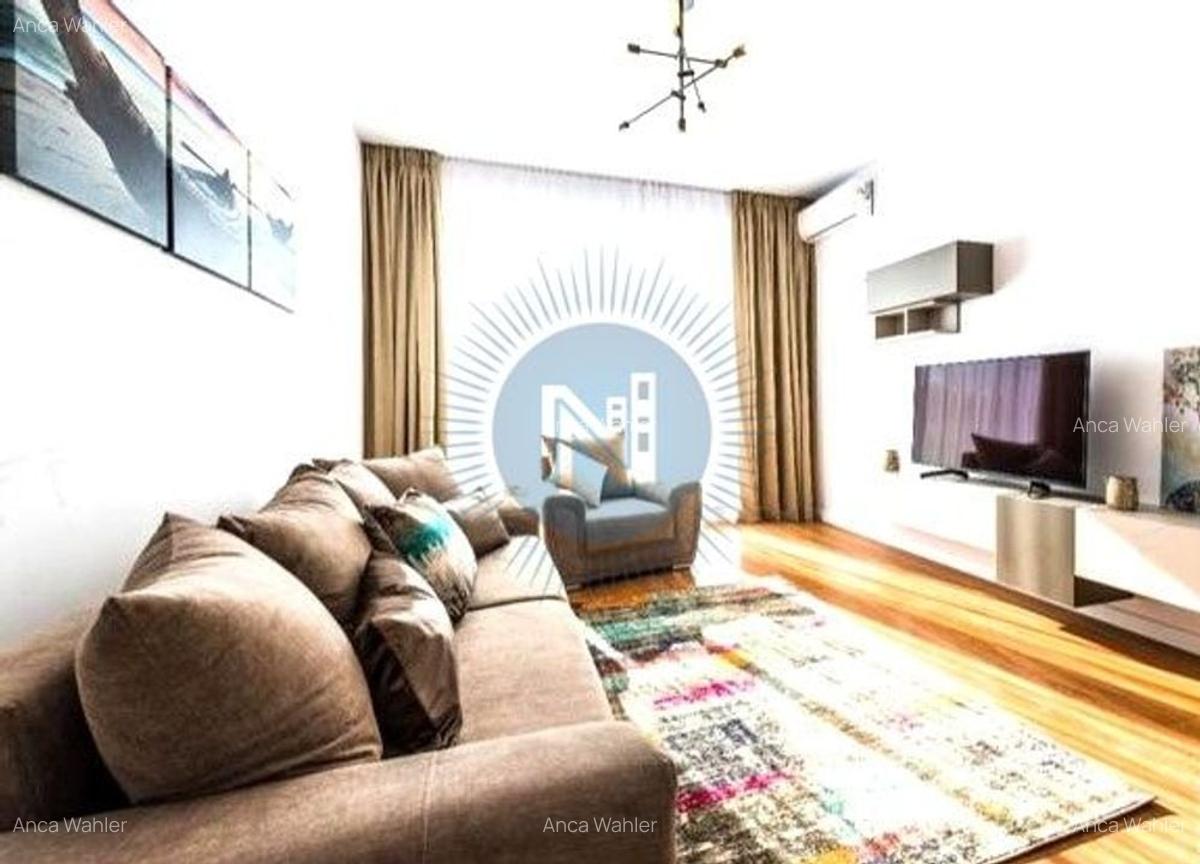 Apartament cu 2 camere decomandat, mobilat în Domenii - 2