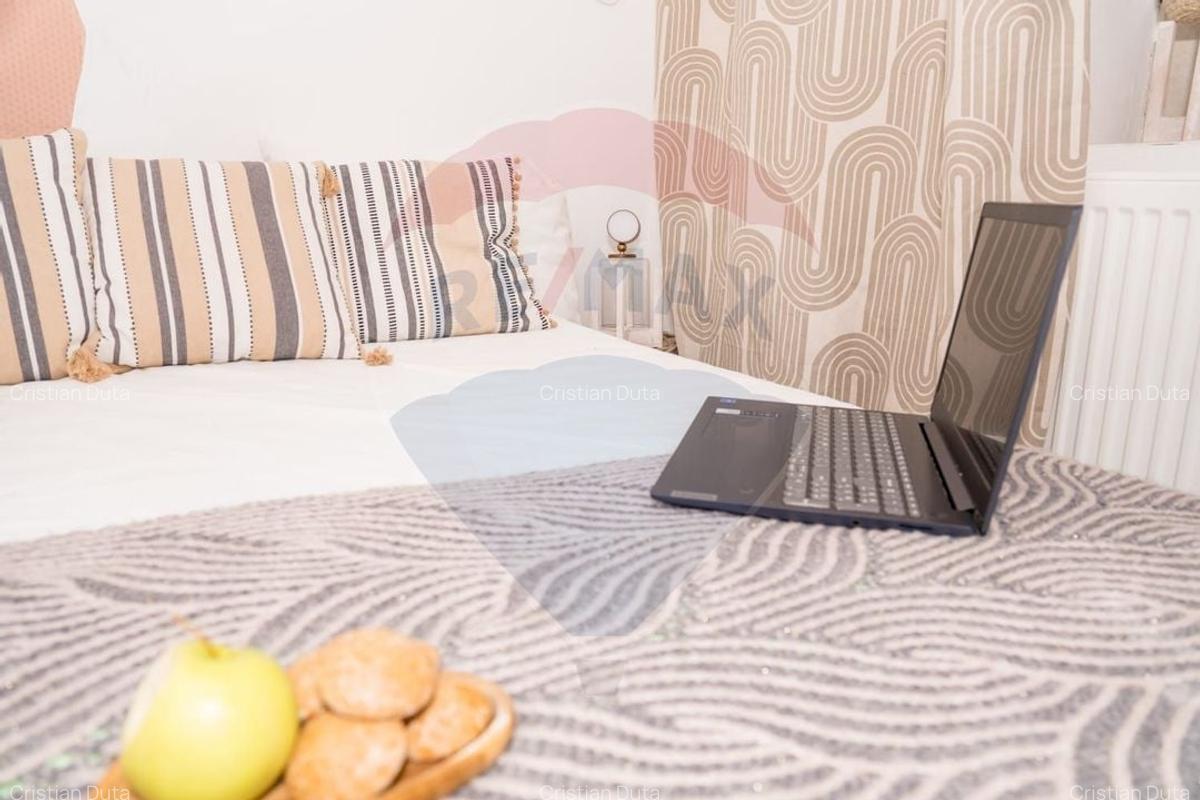 Apartament cu 2 camere de inchiriat in zona Ferdinand - 12