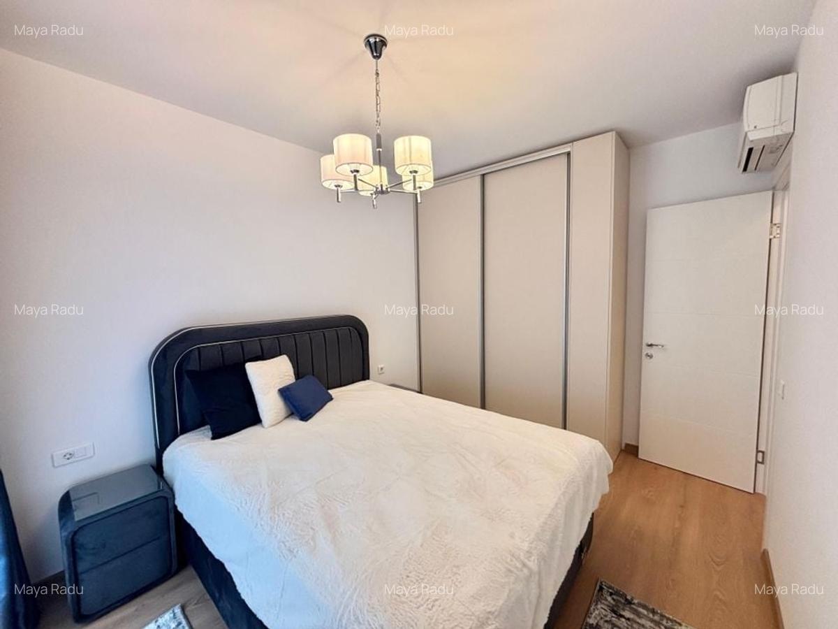 Apartament de 3 camere de inchiriat in zona Floreasca - NOU - 9