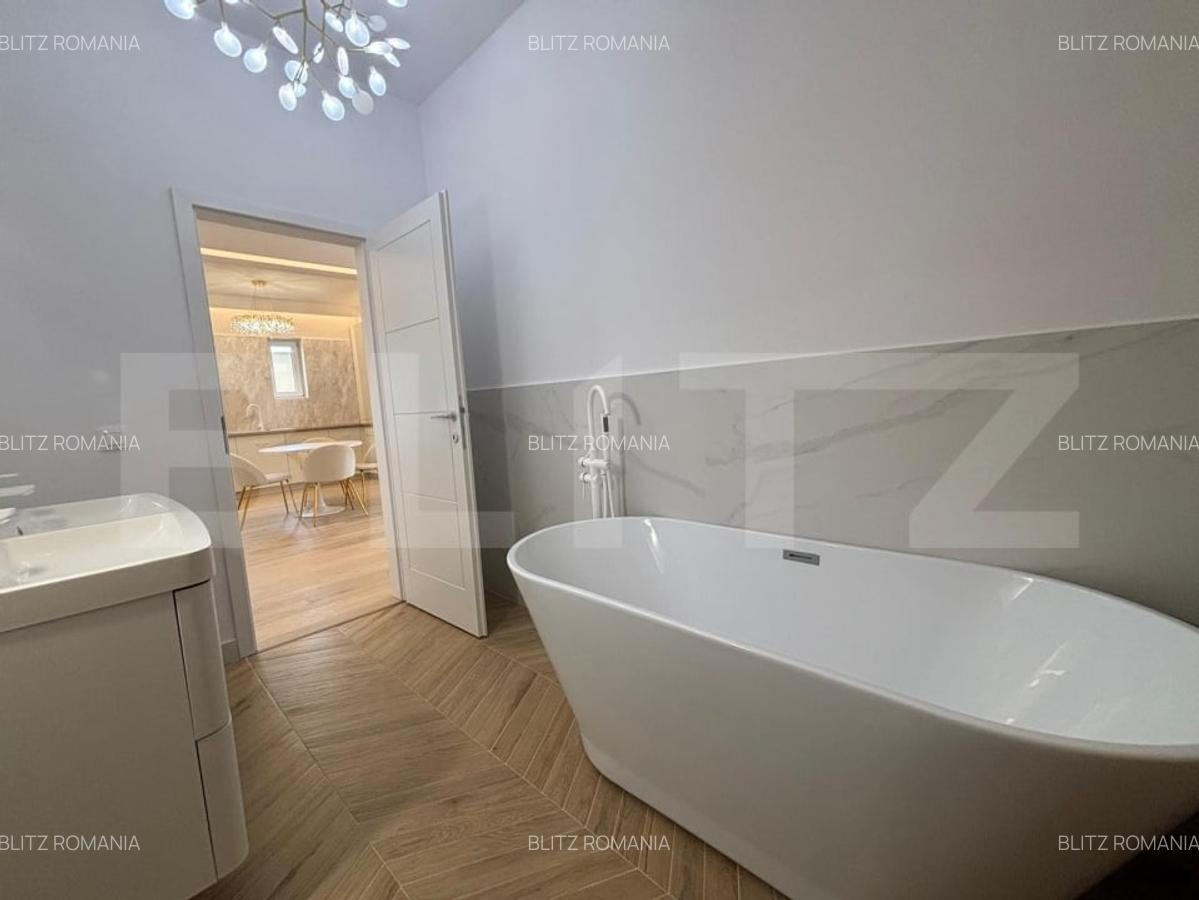 Penthouse finisat cu 3 camere, 89 mp, incalzire in pardoseala zona Terra - 12