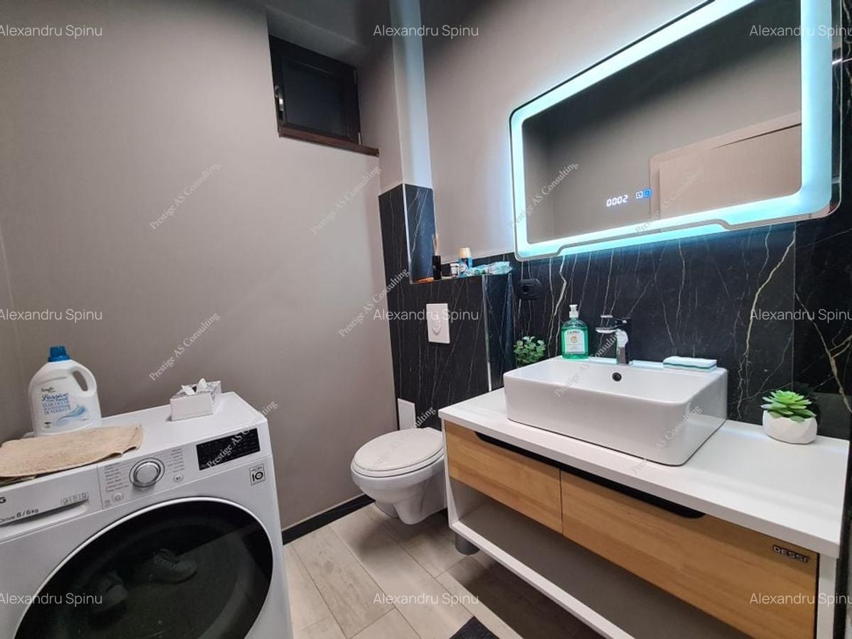 Apartament pet friendly cu 2 camere - acces gratuit in sala de fitness - Cetatii - 19