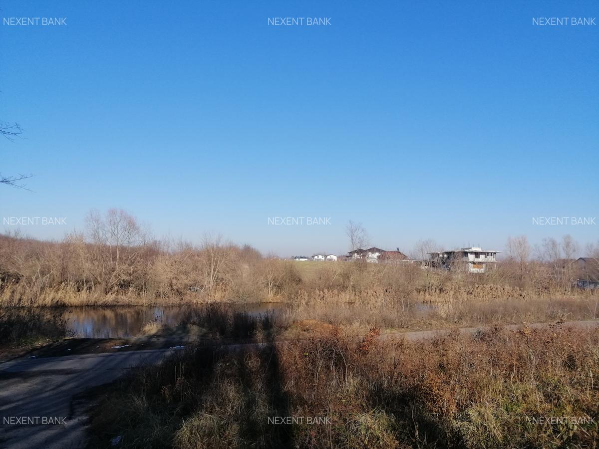 Teren intravilan Comuna Snagov , Lac Snagov - 3