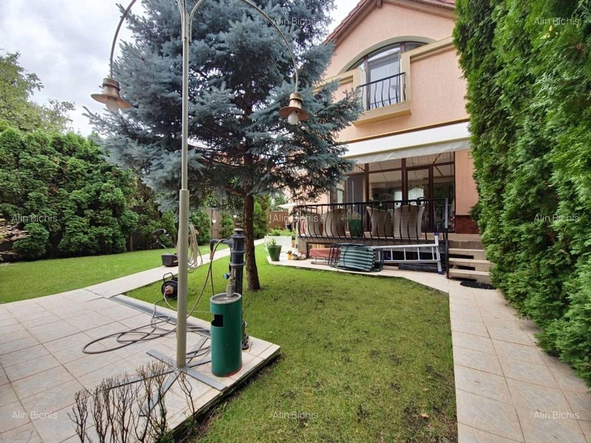 Vila 6 camere, mobilata, utilata, Andrei Muresanu, zona Engels - 5