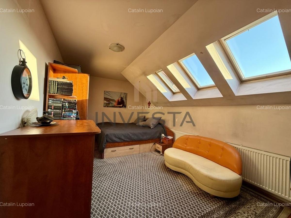Casa de vanzare/Zona centrala/Ideală pt spatiu comercial/Gradinita - 9
