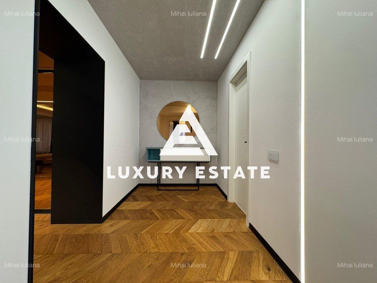 Inchiriere apartament 3 camere mobilat in zona Nordului Herastrau Park - 18