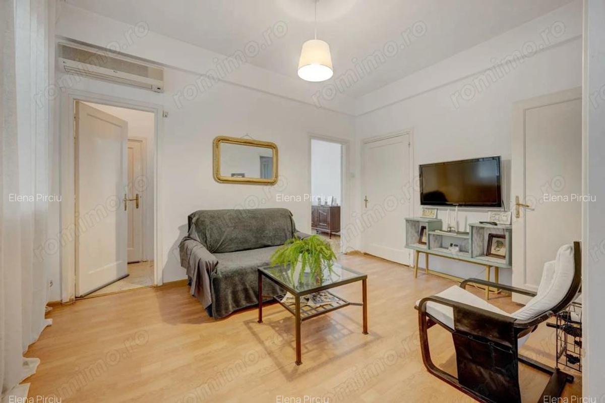Apartament 3 camere Hala Traian Cartierul Evreiesc Calea Calarasi - 9