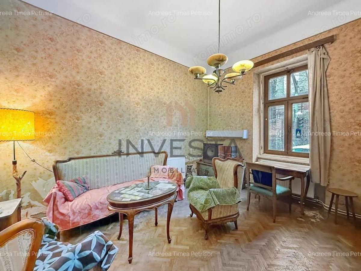 Oportunitate excelenta zona Clinicilor 100 mp, parter, curte comuna - 1