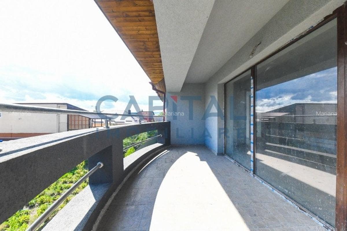 Vila spectaculoasa, sauna, piscina interioara, teren 700 mp, Someseni - 11