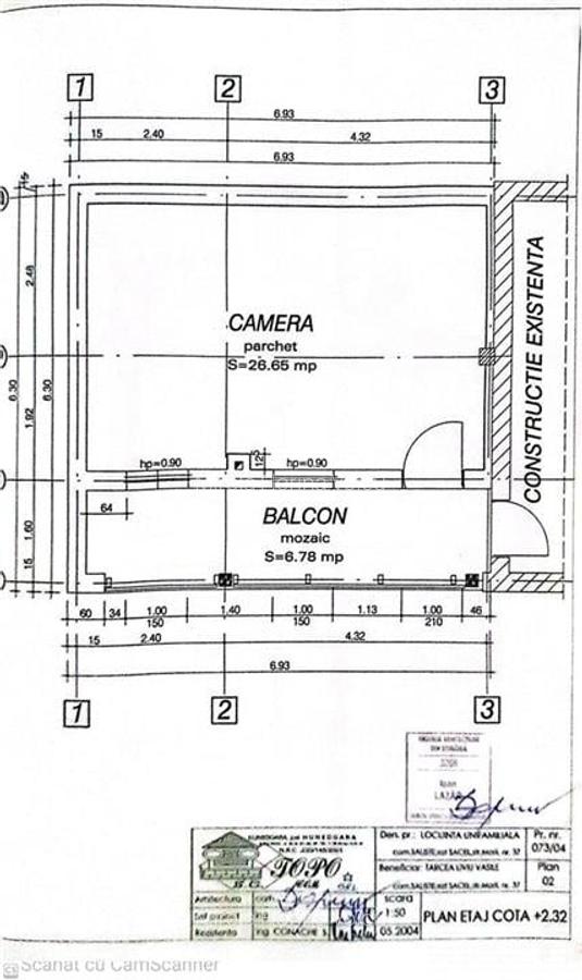 Casa individuala cu D+P la rosu si teren 350 mp in Sacel(15km Sibiu) - 10