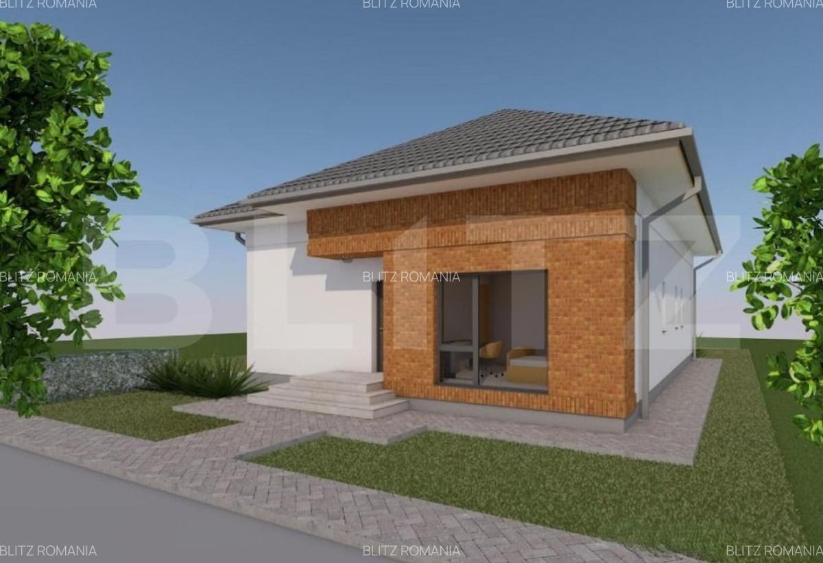 Casa 4 camere, 110 mp, zona Cetate - 3