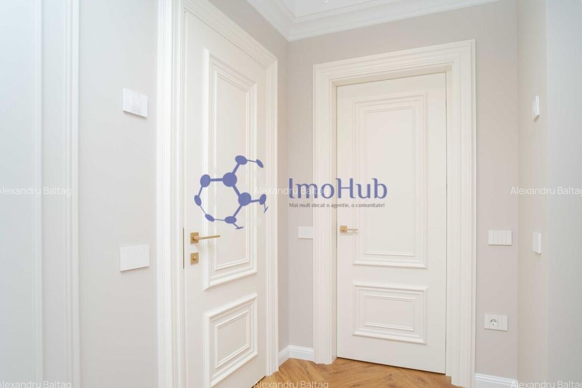 Exclusivist. Elegant. Unic. Apartament premium in Copou - 11