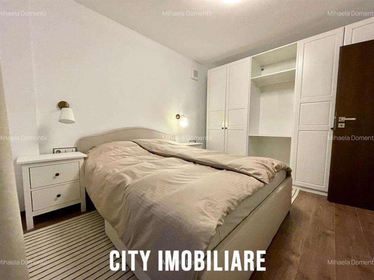 Apartament 2 camere, S- 60 mp, prima inchiriere, mobilat,  Buna Ziua. - 6