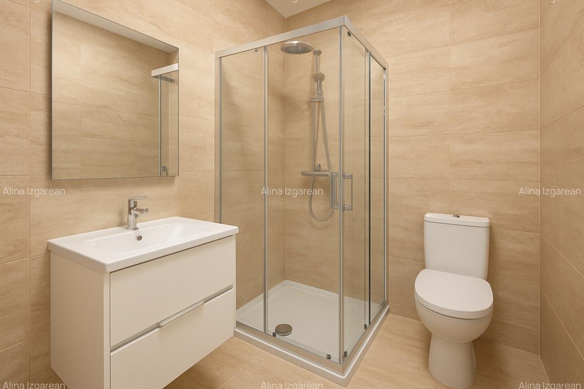 Garsonieră decomandată, mobilată în Complex Studențesc - 4