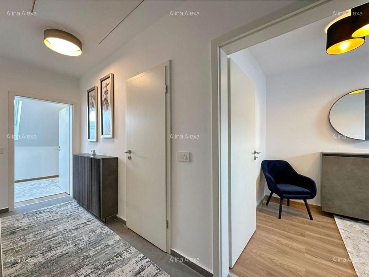Apartament cu 4 camere decomandat, mobilat în Central - 12