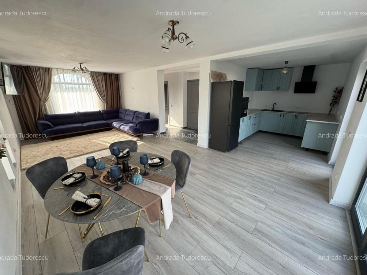 Casa P+1, 500 MP teren, 120 MP utili, Zona Metro - 4