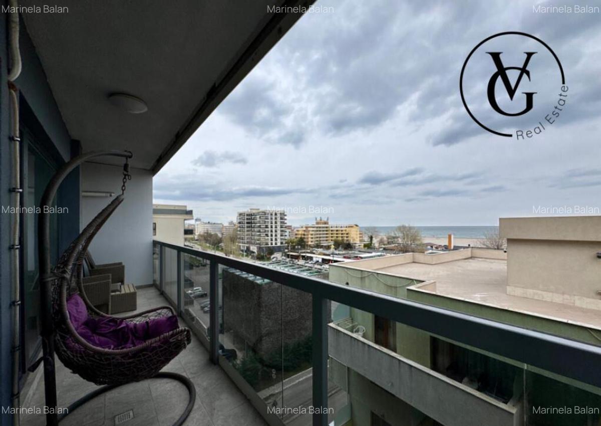 Apartament 2 camere Mamaia / Solid House Butoaie - 1