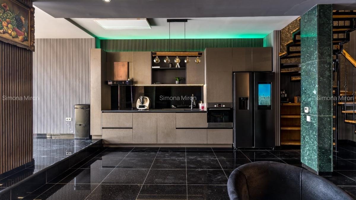 Apartament tip Penthouse,4 camere,140mp,3 bai,Ultramodern,Grigorescu - 2