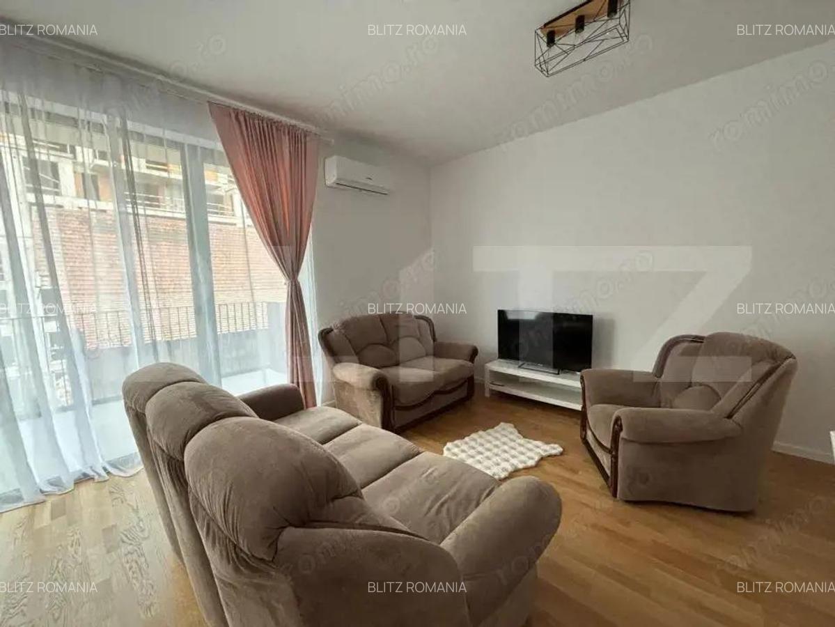 Apartament 2 camere, prima inchiriere, locatie excelenta - 2